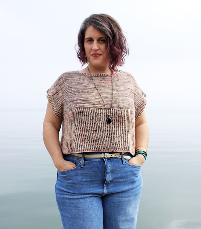 Mist : Knitting Pattern PDF